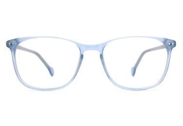 Women Access Eyeglasses: Anna - Blue - SpecSMART Eye Clinic (Front View)